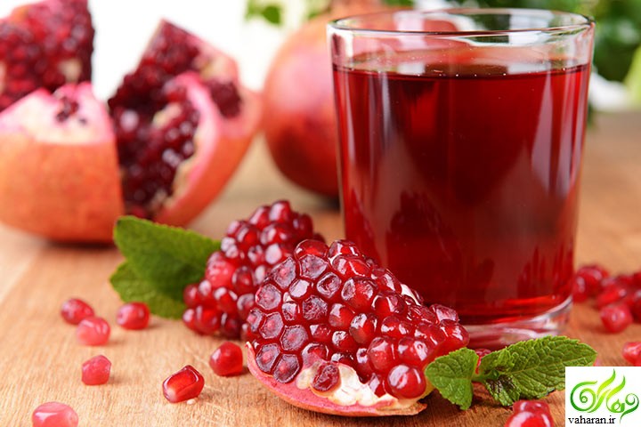 آموزش تصویری گرفتن آب انار به روش سنتی و آسان آموزش تصویری گرفتن آب انار به روش سنتی و آسان