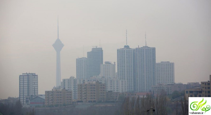 افزایش آلودگی هوای تهران از فردا دوشنبه ۲ اسفند ۹۵ افزایش آلودگی هوای تهران از فردا دوشنبه ۲ اسفند ۹۵