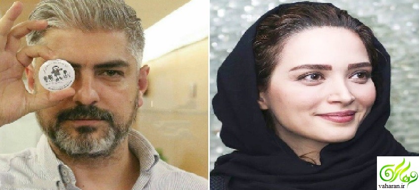 جدایی مهدی پاکدل و بهنوش طباطبایی رسما رسانه ای شد + فیلم جدایی مهدی پاکدل و بهنوش طباطبایی رسما رسانه ای شد + فیلم
