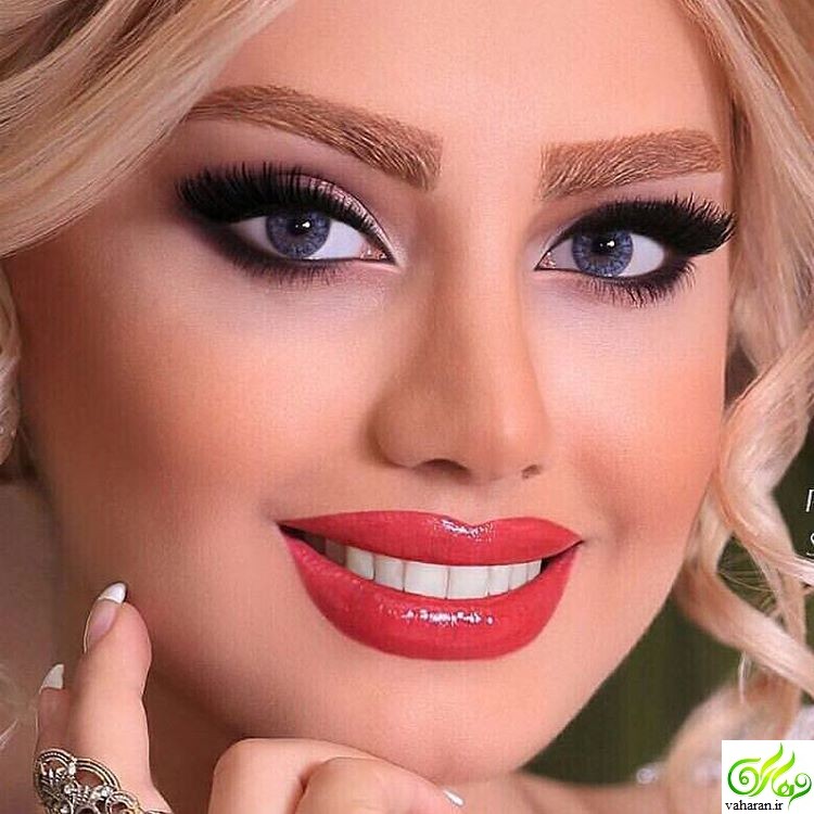 مدل آرایش صورت مخصوص شب یلدا ۹۶ مدل آرایش صورت مخصوص شب یلدا ۹۶