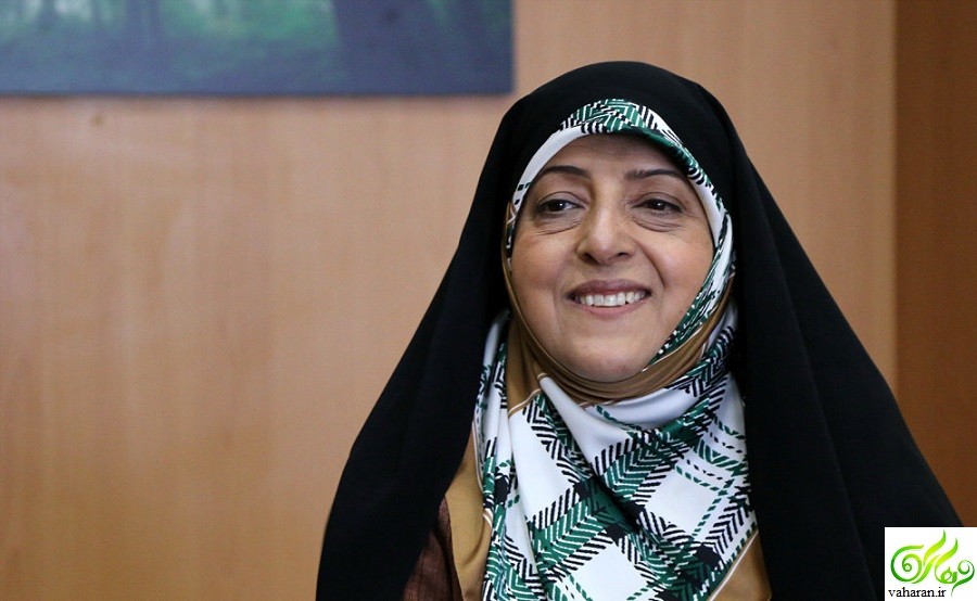 معصومه ابتکار : راه حل کاهش آلودگی هوا را می دانیم! معصومه ابتکار : راه حل کاهش آلودگی هوا را می دانیم!