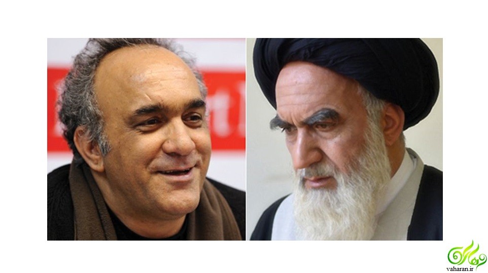 بیوگرافی شکرخدا گودرزی بازیگر نقش امام خمینی در معمای شاه + عکس و مصاحبه بیوگرافی شکرخدا گودرزی بازیگر نقش امام خمینی در معمای شاه + عکس و مصاحبه