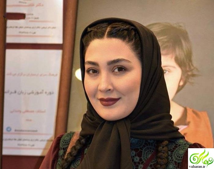 جدیدترین عکس های مریم معصومی با مدل موی بافته شده اسفند ۹۵ جدیدترین عکس های مریم معصومی با مدل موی بافته شده اسفند ۹۵