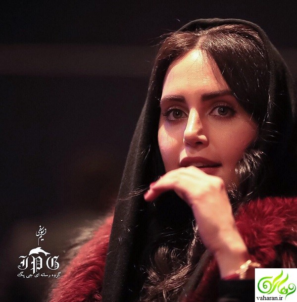 این عکس بدون آرایش الناز شاکردوست است؟! این عکس بدون آرایش الناز شاکردوست است؟!