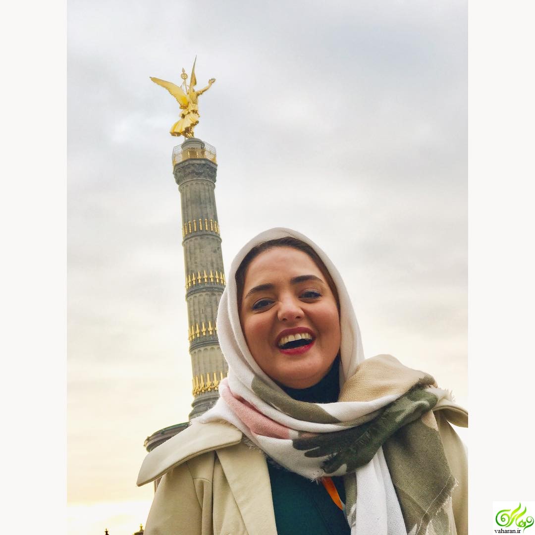 عکس جدید ماه عسل نرگس محمدی و همسرش خرداد ۹۶ عکس جدید ماه عسل نرگس محمدی و همسرش خرداد ۹۶