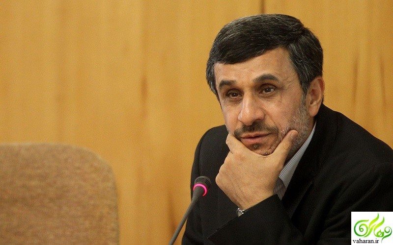 باز شدن صفحه توئیتر احمدی نژاد + فیلم صحبت های او در این مورد باز شدن صفحه توئیتر احمدی نژاد + فیلم صحبت های او در این مورد