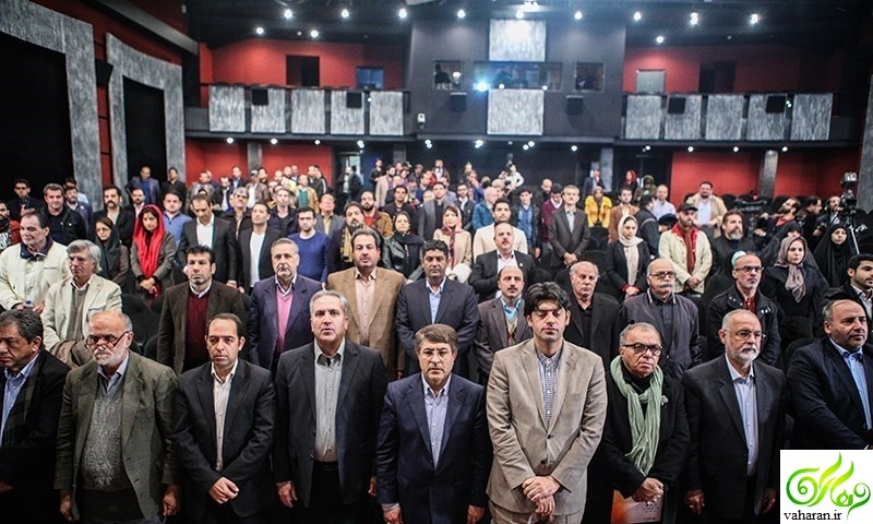 عکس های مراسم اختتامیه جشنواره فیلم های ورزشی / فردوسی پور بهترین مجری عکس های مراسم اختتامیه جشنواره فیلم های ورزشی / فردوسی پور بهترین مجری