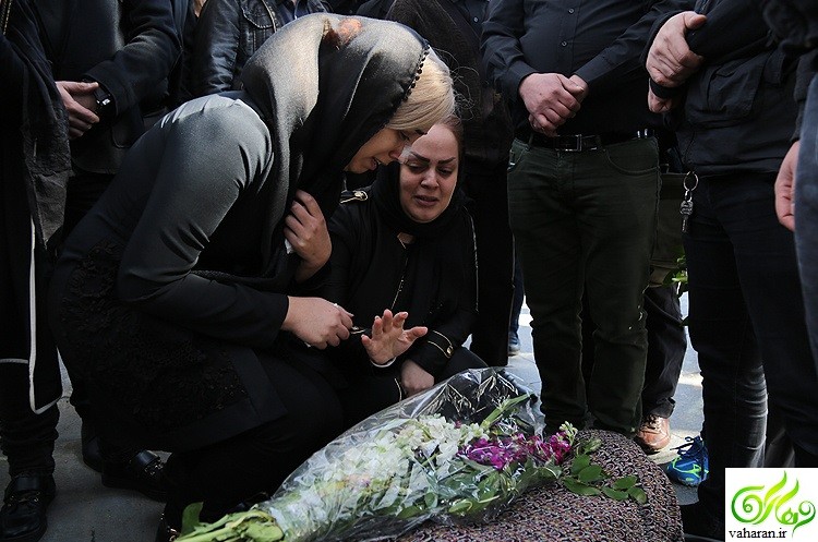 عکس های مراسم تشییع پرویز بشردوست فروردین ۹۶ عکس های مراسم تشییع پرویز بشردوست فروردین ۹۶