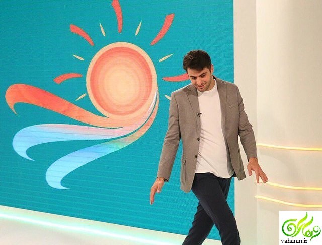 ماجرای تشنج داوطلب در برنامه فرمول یک علی ضیا + فیلم ماجرای تشنج داوطلب در برنامه فرمول یک علی ضیا + فیلم