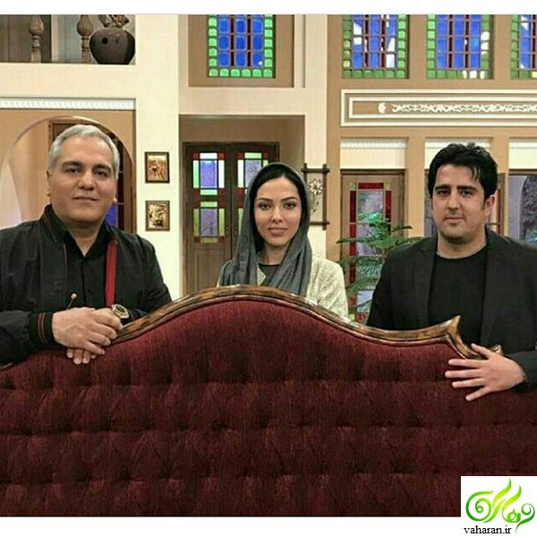 لیلا اوتادی در دورهمی ۳۱ فروردین ۹۶ + بیوگرافی و عکس های جدید لیلا اوتادی در دورهمی ۳۱ فروردین ۹۶ + بیوگرافی و عکس های جدید