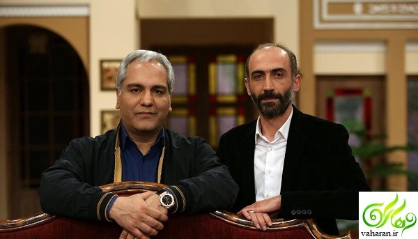 هادی حجازی فر در دورهمی 24 فروردین 96 + بیوگرافی و عکس همسرش و پسرش هادی حجازی فر در دورهمی 24 فروردین 96 + بیوگرافی و عکس همسرش و پسرش