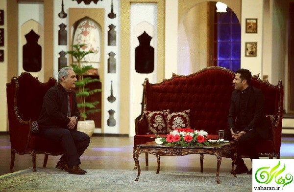 دکتر سید على جمالیان و پویا بیاتی در دورهمی ۹ اردیبهشت ۹۶ + بیوگرافی دکتر سید على جمالیان و پویا بیاتی در دورهمی ۹ اردیبهشت ۹۶ + بیوگرافی