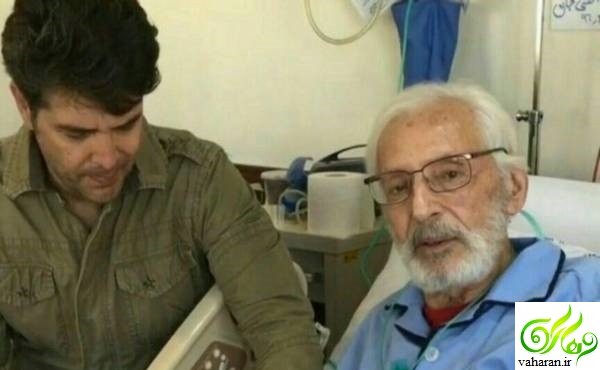 شایعه درگذشت جمشید مشایخی خرداد 96 شایعه درگذشت جمشید مشایخی خرداد 96