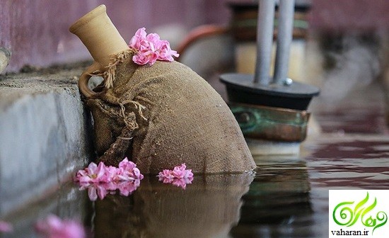 گزارش تصویری: فصل گلاب گیری در کاشان خرداد ۹۶ گزارش تصویری: فصل گلاب گیری در کاشان خرداد ۹۶