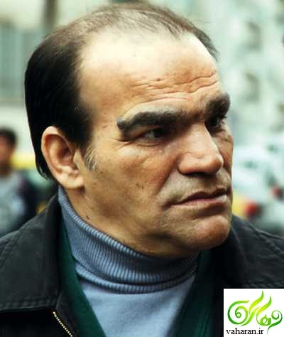 اصغر حیدری (دکتر جکول شب های برره) پدر بزرگ شد + عکس نوه اش اصغر حیدری (دکتر جکول شب های برره) پدر بزرگ شد + عکس نوه اش