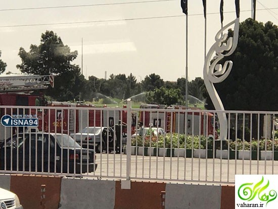 جزئیات خبر تیراندازی در حرم امام خرداد ۹۶ جزئیات خبر تیراندازی در حرم امام خرداد ۹۶