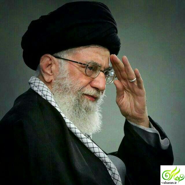 پوستر عید فطر ۹۶ رهبر انقلاب رونمایی شد + عکس پوستر عید فطر ۹۶ رهبر انقلاب رونمایی شد + عکس