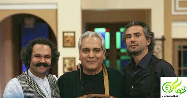 گروه دنگ شو در دورهمی ۲۰ خرداد ۹۶ + بیوگرافی گروه دنگ شو در دورهمی ۲۰ خرداد ۹۶ + بیوگرافی