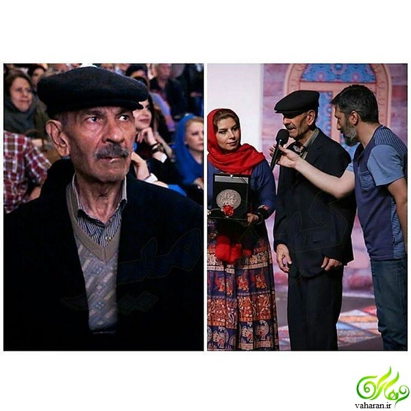 خبر درگذشت فردوس کاویانی در سال 96 و واکنش همسرش خبر درگذشت فردوس کاویانی در سال 96 و واکنش همسرش