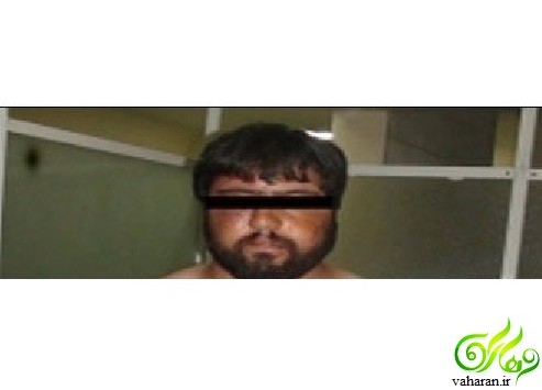 تجاوز شیطان خرابه ها به دانش آموزان پسر در تهران + عکس متجاوز تجاوز شیطان خرابه ها به دانش آموزان پسر در تهران + عکس متجاوز
