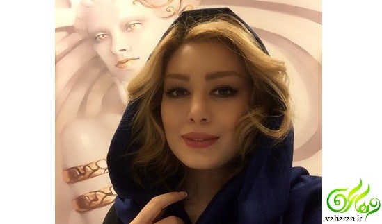 عکس جدید سحر قریشی در سال 96 با آرایش متفاوت عکس جدید سحر قریشی در سال 96 با آرایش متفاوت