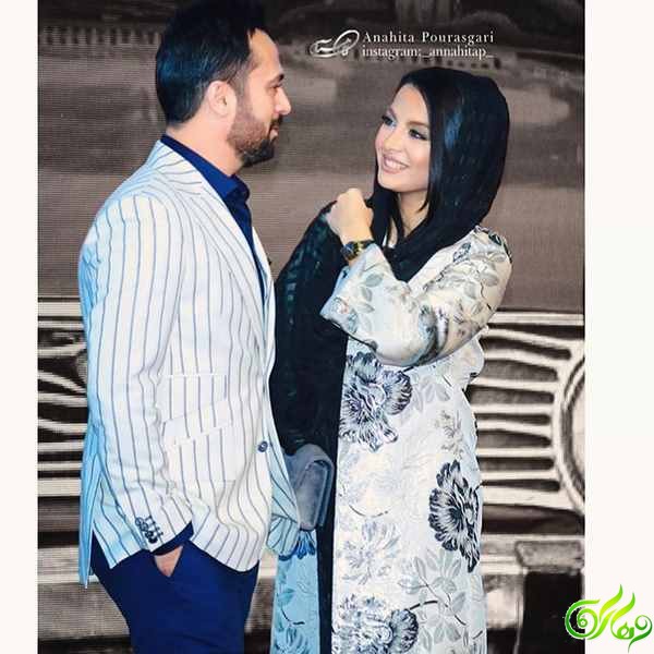 بیوگرافی مونافائزپور و همسرش احمد مهرانفر + عکس های جدید