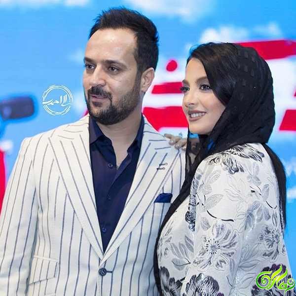 بیوگرافی مونافائزپور و همسرش احمد مهرانفر + عکس های جدید