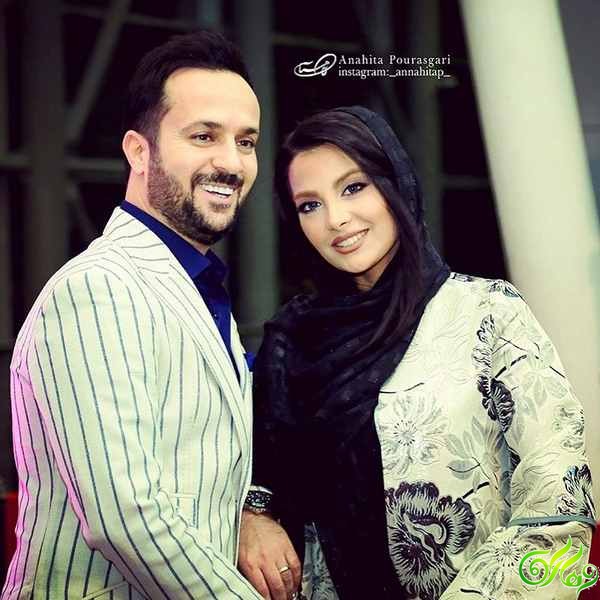 بیوگرافی مونافائزپور و همسرش احمد مهرانفر + عکس های جدید
