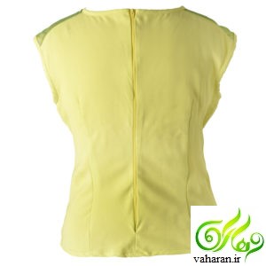آموزش دوخت تاپ حریر مجلسی + الگو