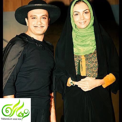 مادر شدن آزاده نامداری + عکس و اسم دخترش