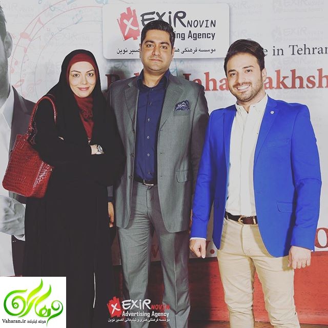 مادر شدن آزاده نامداری + عکس و اسم دخترش