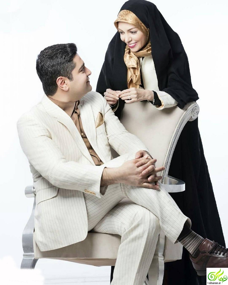 انتشار اولین عکس دختر آزاده نامداری آبان 95