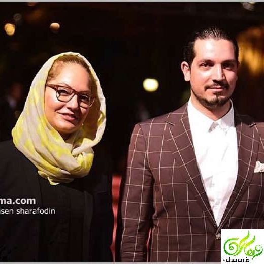 جدیدترین عکس دختر مهناز افشار لیانا
