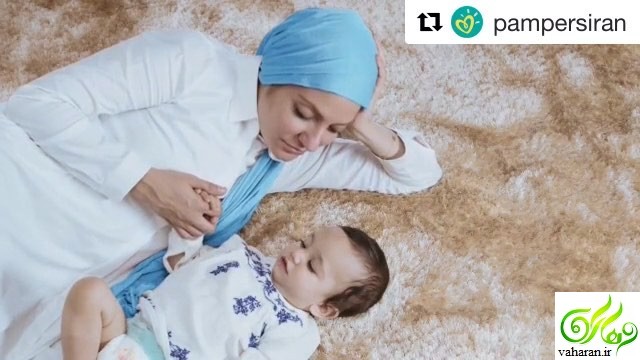جدیدترین عکس دختر مهناز افشار لیانا