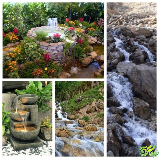 مرجع تعبیر خواب : تعبیر خواب آب چشمه