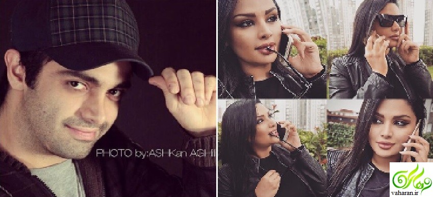 جزییات ماجرای پیام دنیا جهانبخت به اشکان اشتیاق در اینستاگرام + بیوگرافی و عکس های جدید