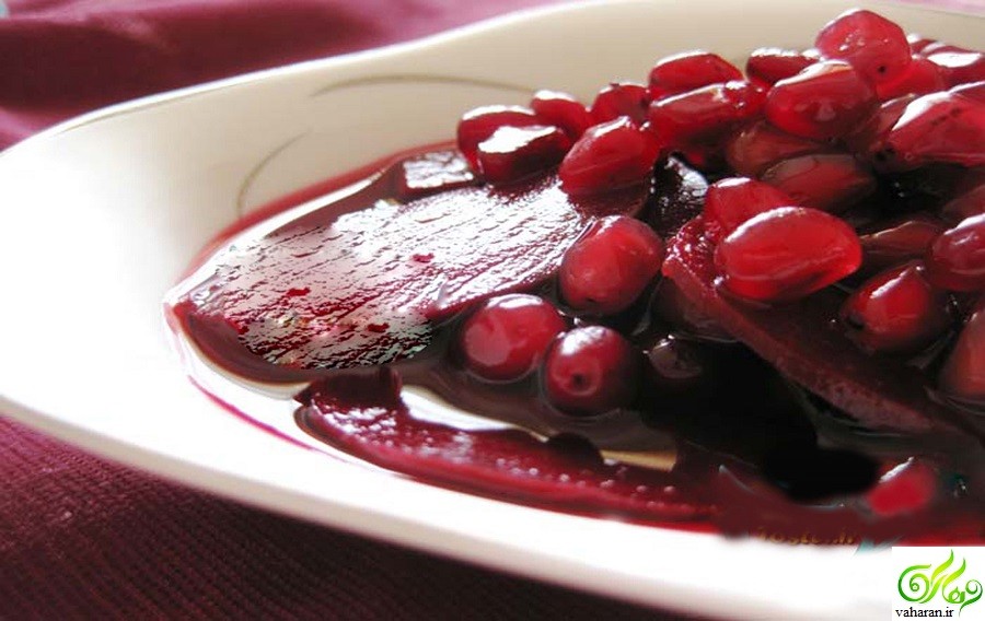 طرز تهیه ترشی لبو مخصوص زمستان 95