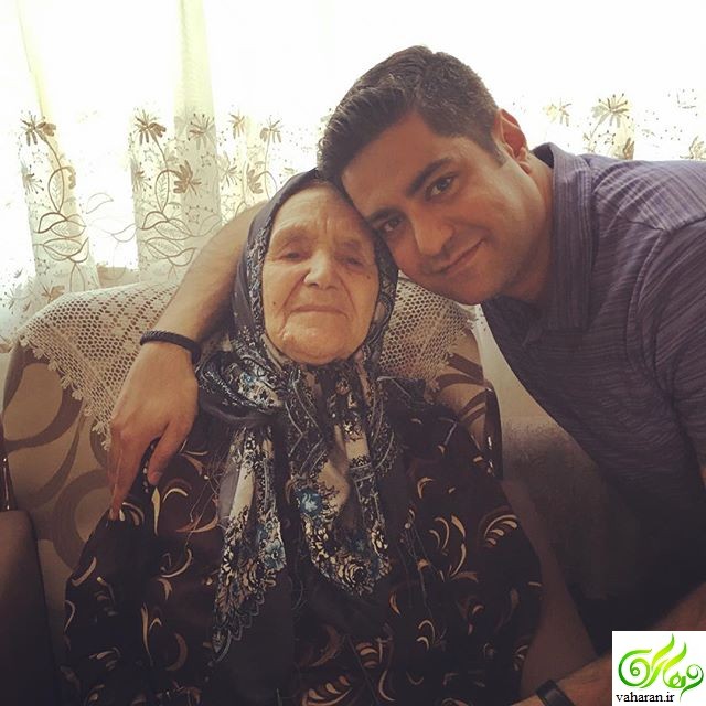 عکس جشن تولد دختر آزاده نامداری آبان 95