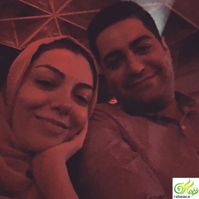 عکس جشن تولد دختر آزاده نامداری آبان 95
