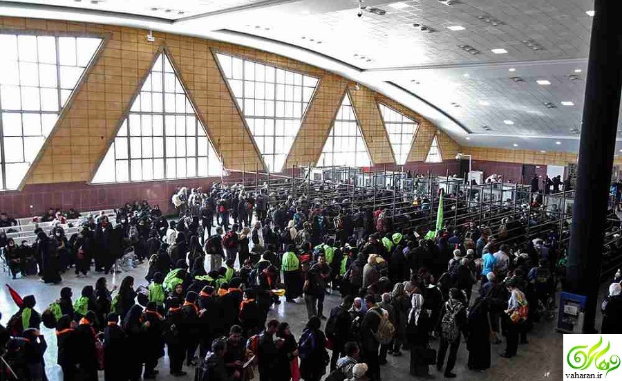 ممکن است مرز مهران در روز اربعین 30 آبان 95 باز شود!؟
