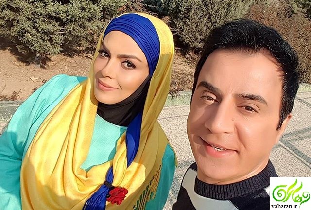 حضور سارا خوئینی ها در برنامه محله گل و بلبل عمو پورنگ