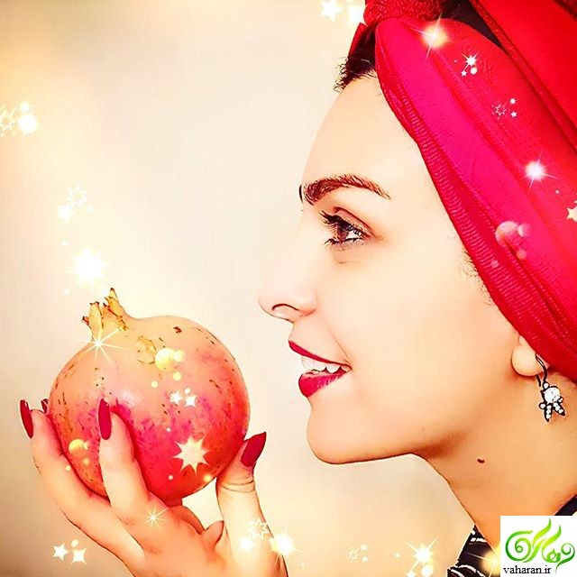 مدل آرایش جذاب ماه چهره خلیلی / عکس مدل آرایش جذاب ماه چهره خلیلی / عکس