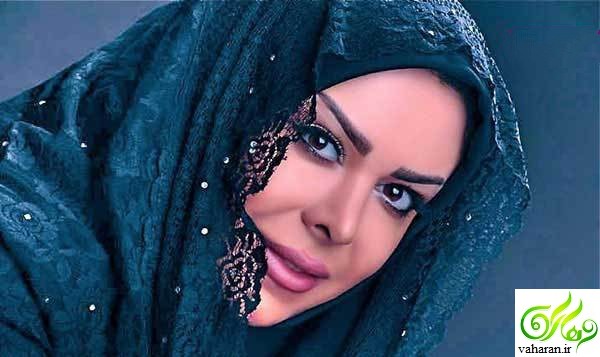فلور نظری عزادار شد + اینستاپست