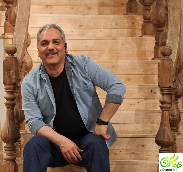 مهران مدیری در دورهمی 26 آذر 95 به چه کسی گفت بتمرگ خونه ات؟ + فیلم