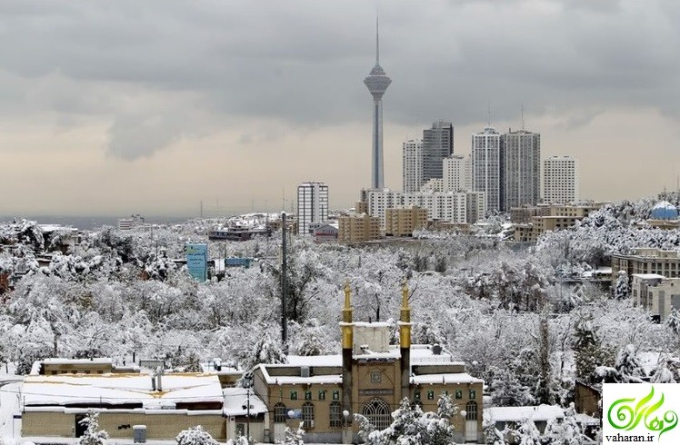 اخبار آب و هواشناسی بهمن 95 ؛ تداوم بارش برف و باران در این استان ها اخبار آب و هواشناسی بهمن 95 ؛ تداوم بارش برف و باران در این استان ها