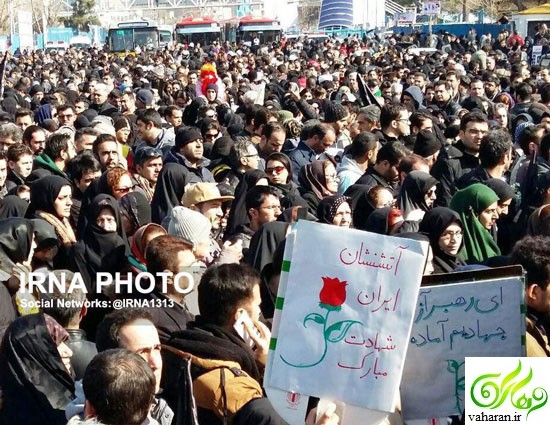پوستر شهدای آتش نشان ساختمان پلاسکو را ببینید