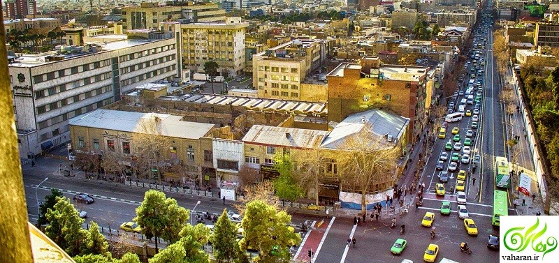 ادامه محدودیت های ترافیکی چهارراه استانبول تا اطلاع ثانوی بهمن 95 ادامه محدودیت های ترافیکی چهارراه استانبول تا اطلاع ثانوی بهمن 95