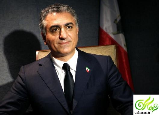 جزییات اهانت رضا پهلوی به شهدای پلاسکو + عکس