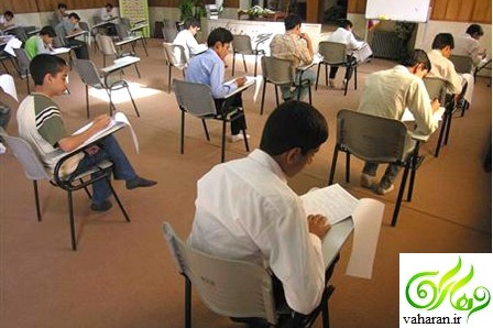 عدم لغو امتحانات نهایی دانش آموزان دی 95