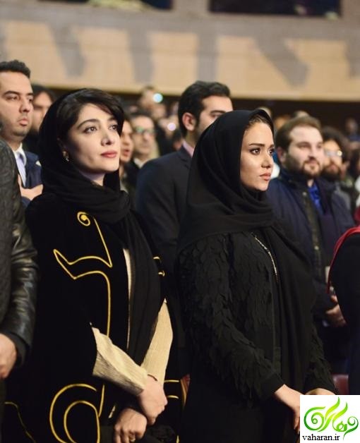 عکس های افتتاحیه جشنواره فیلم فجر 95